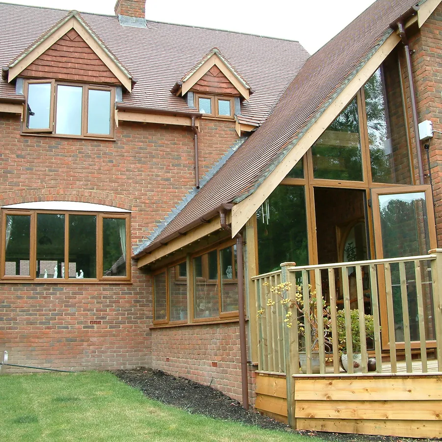 Lean-To Mortlake