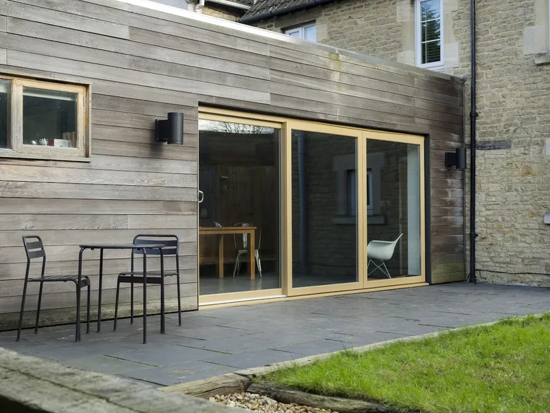 Patio Mortlake