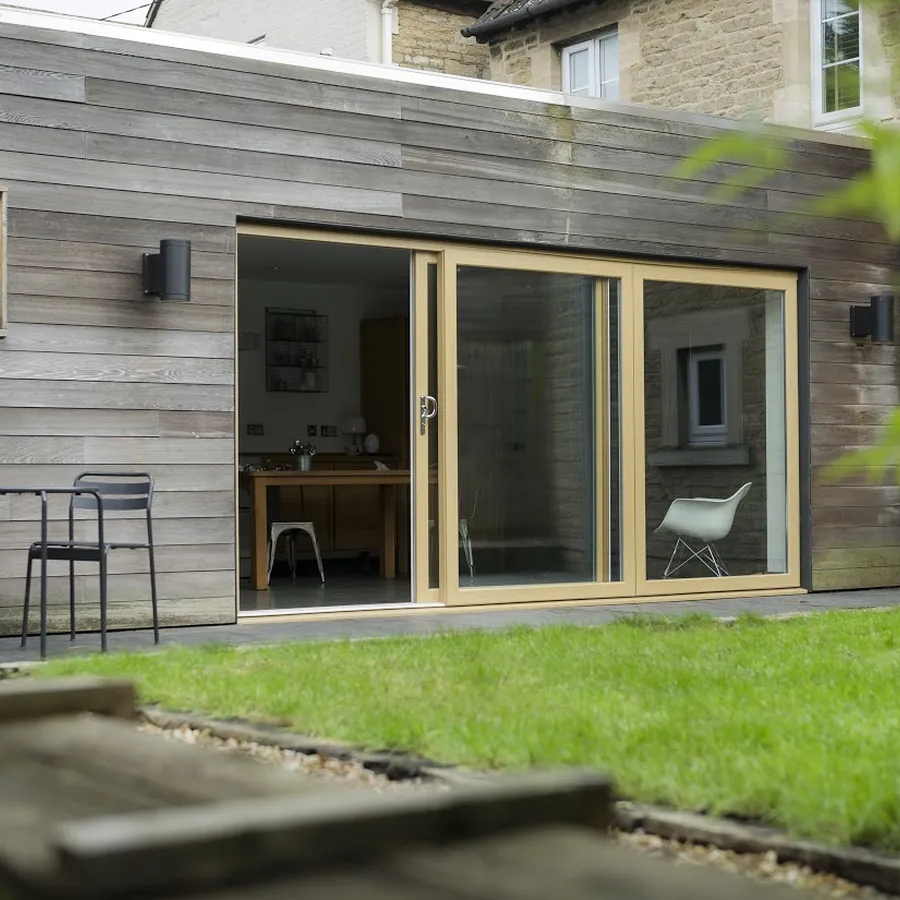 Patio Mortlake