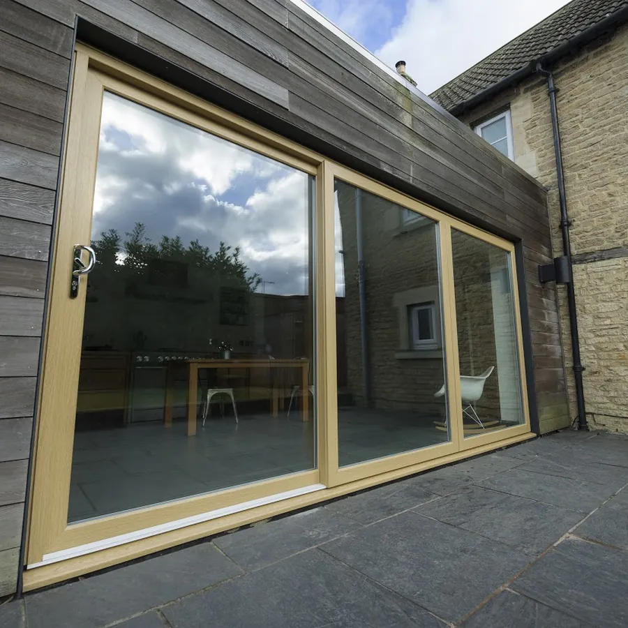 Patio Mortlake