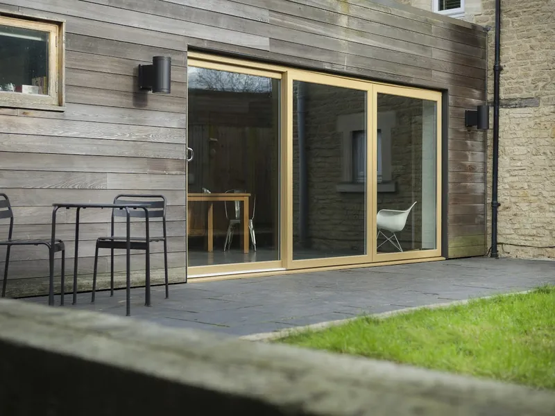 Sliding Patio Mortlake