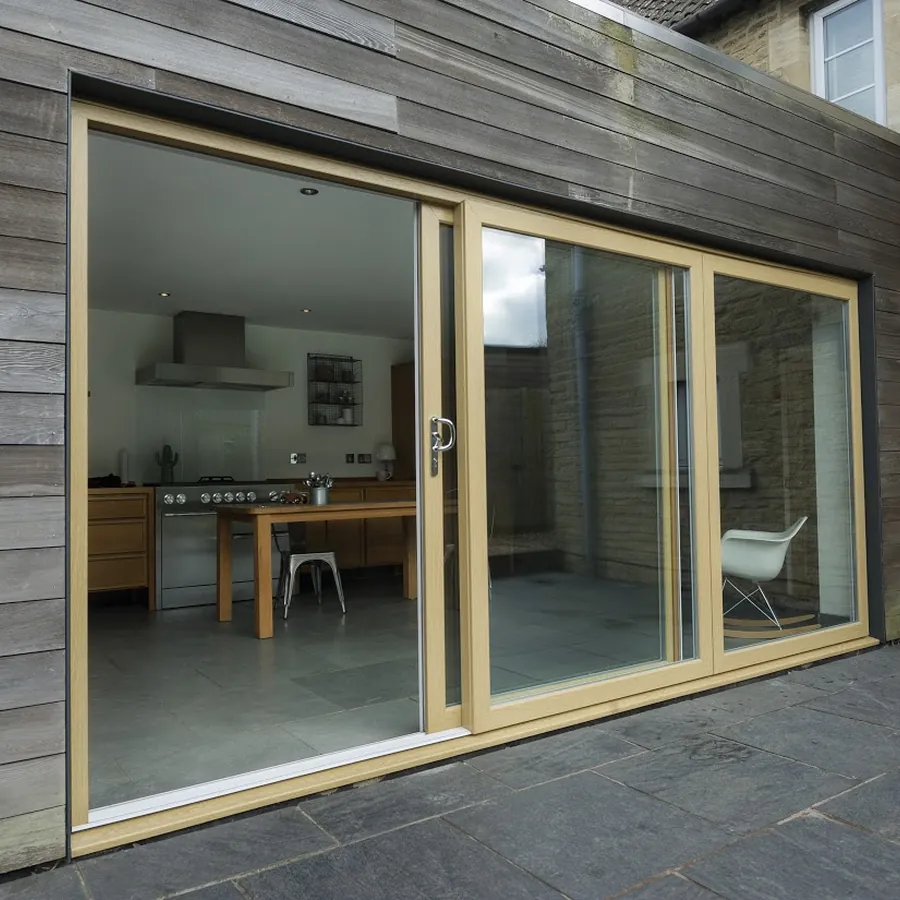 Sliding Patio Mortlake