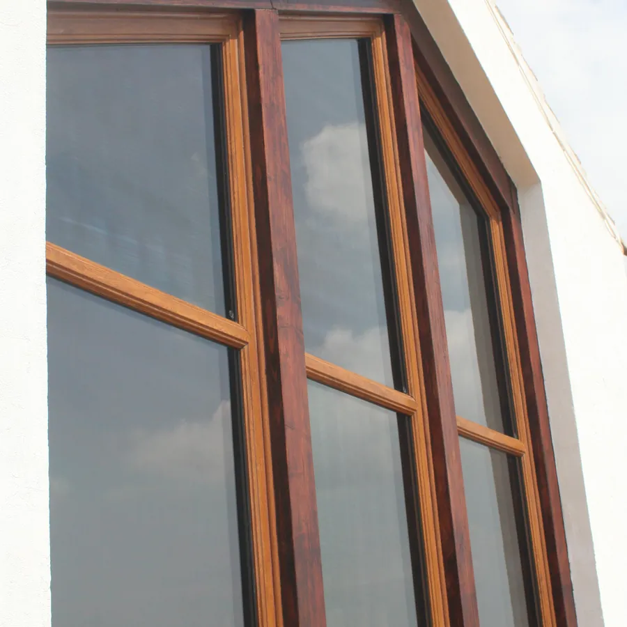 Bow Windows Mortlake