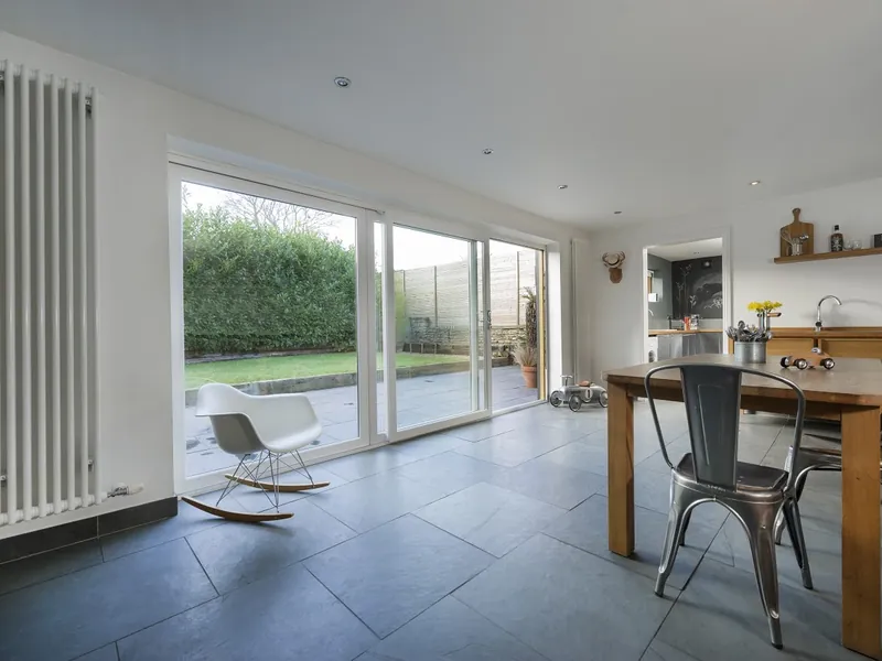 Sliding Windows Mortlake