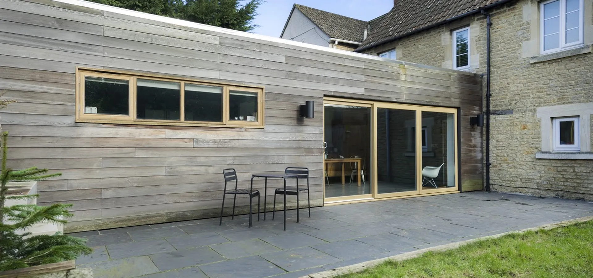 Sliding Windows Mortlake