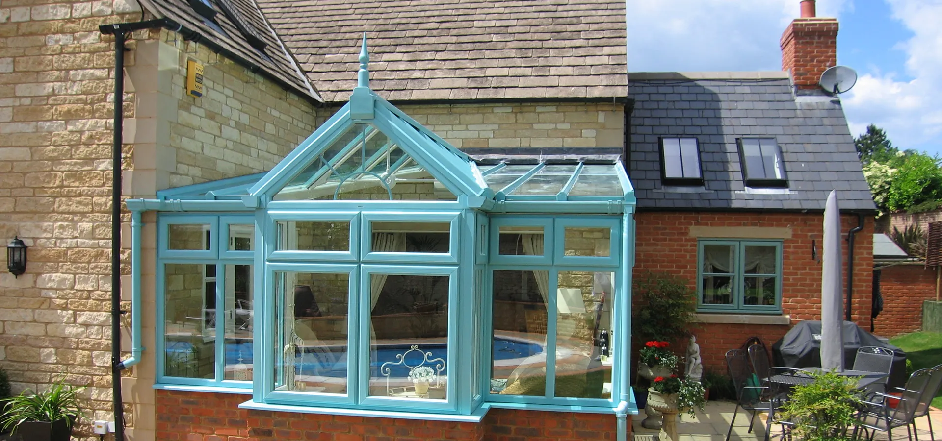 Timber Windows Mortlake