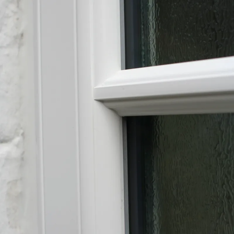 Energy Efficient Windows — Detail Mortlake