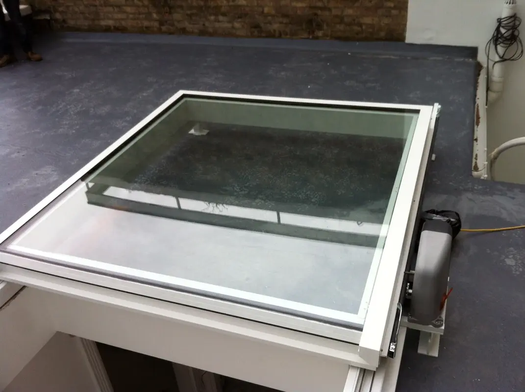 Conservation Rooflights Mortlake