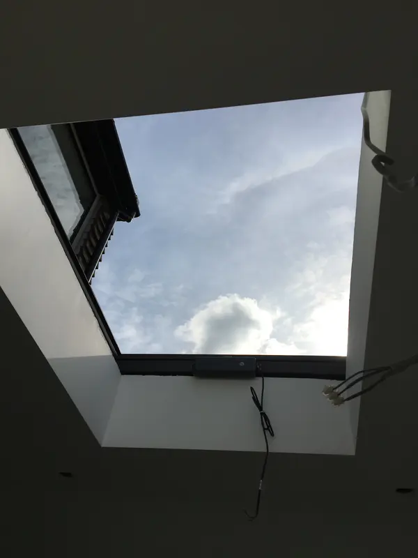Conservation Rooflights Mortlake