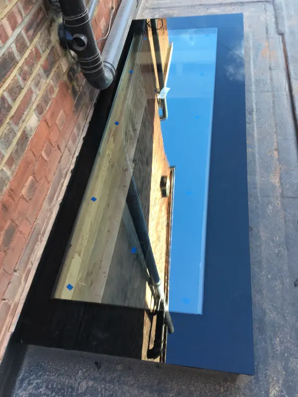 Flat Roof Skylights Mortlake