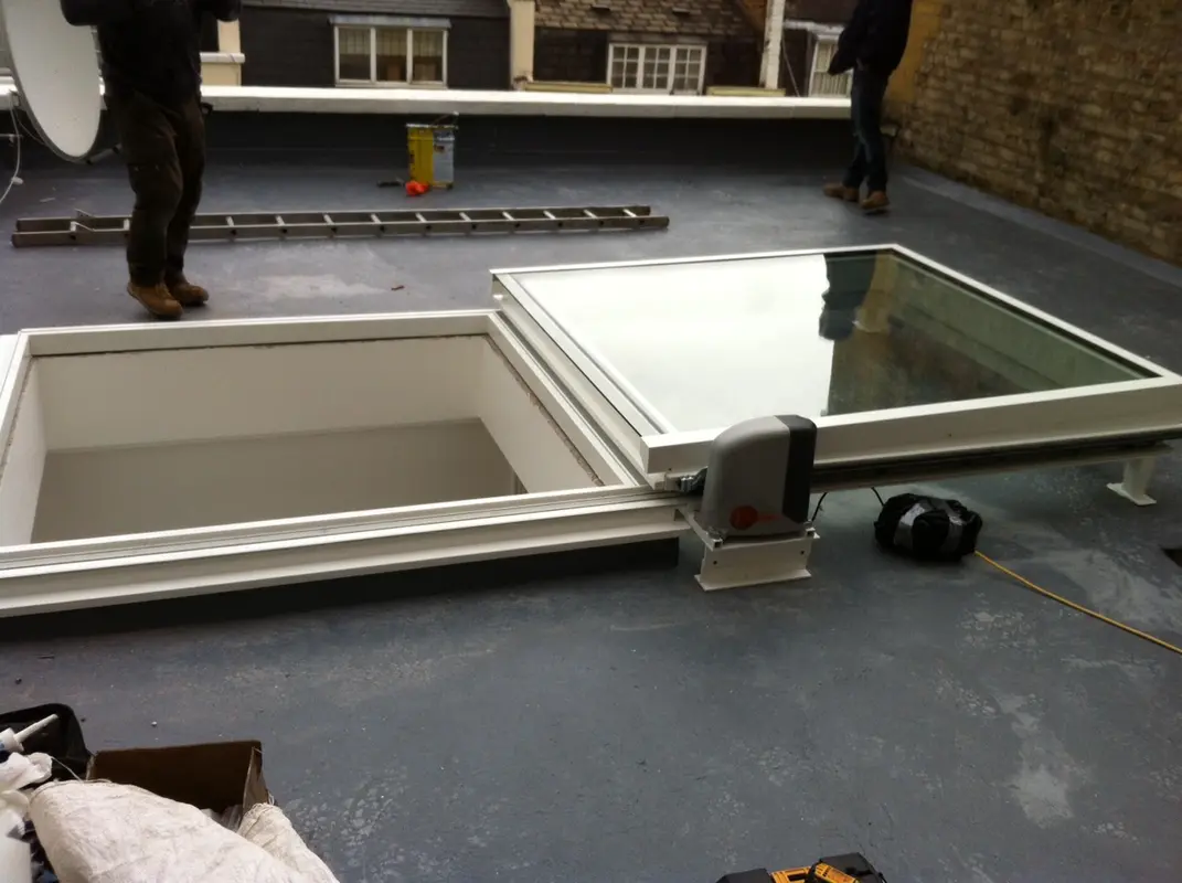 Roof Lanterns Mortlake
