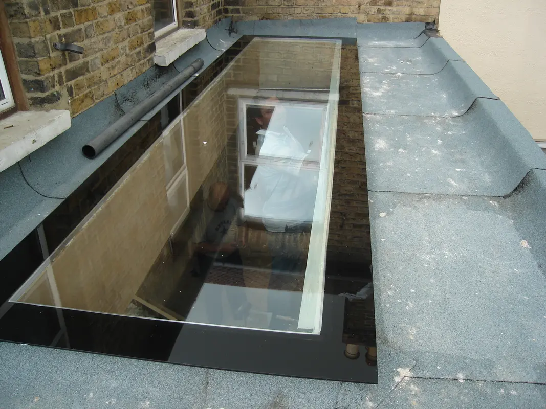 Roof Lanterns Mortlake