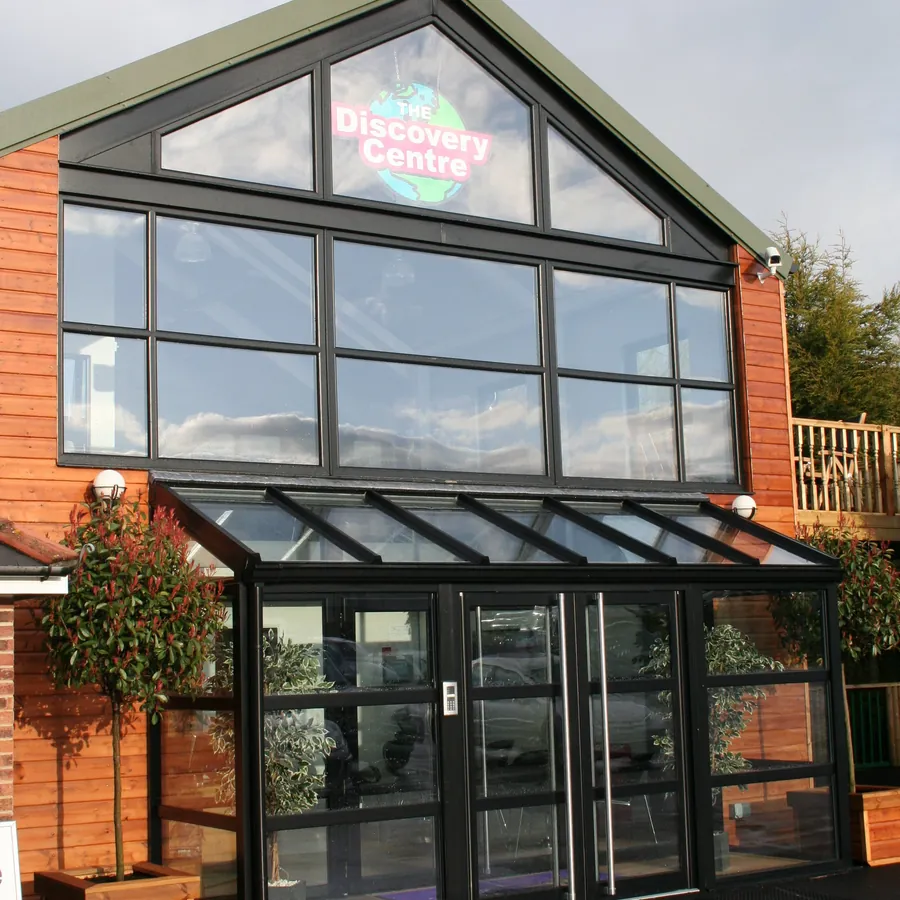 uPVC Vs Aluminium Windows — Product Mortlake